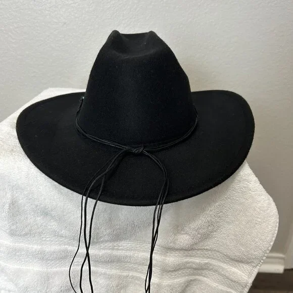 NWOT Cowboy/Cowgirl Hat Band With Faux Turquoise Stones SKU 172 - Picture 5 of 5